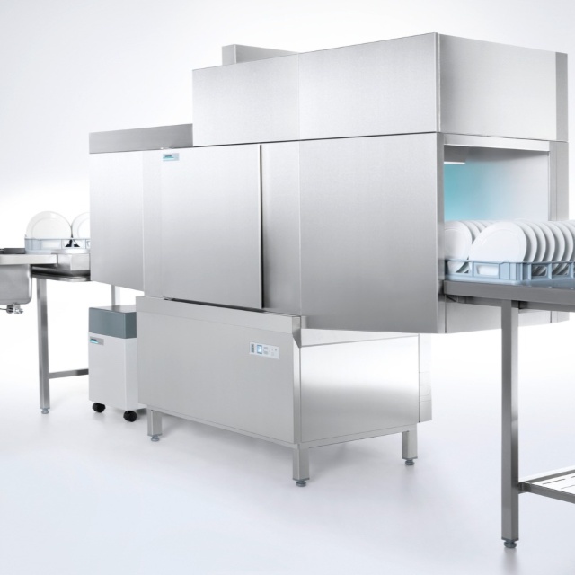 Lave-vaisselle à avancement automatique - Gamme CTR et MT