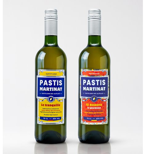 PASTIS MARTINAT - FERIA