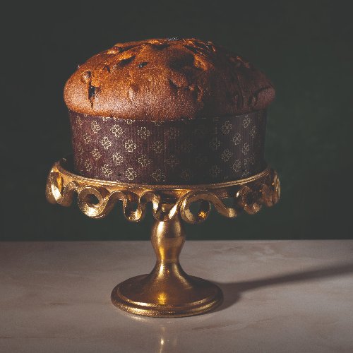 Panettone Strudel - Riserva Famiglia Muzzi 