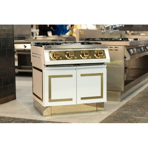 Cuisinière espagnole à gaz 750