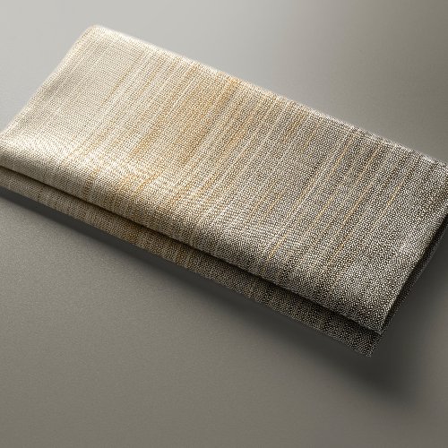 Serviette RAMBLAS dessin GIZA SFUMATO 