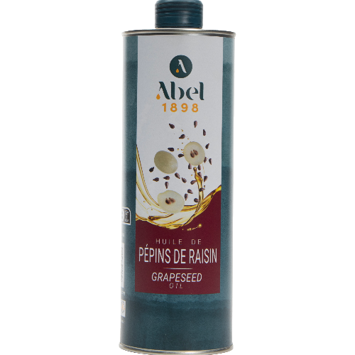 ABEL 1898 Huile fine de pépins de raisin