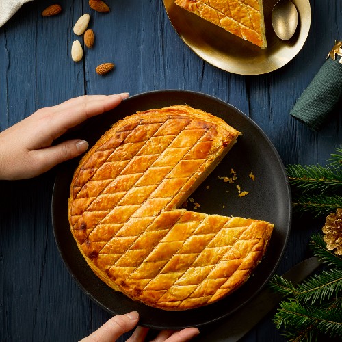 Galettes et Couronnes des Rois
