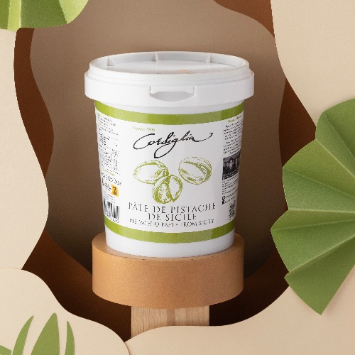 Pâte de Pistache 100% Sicile