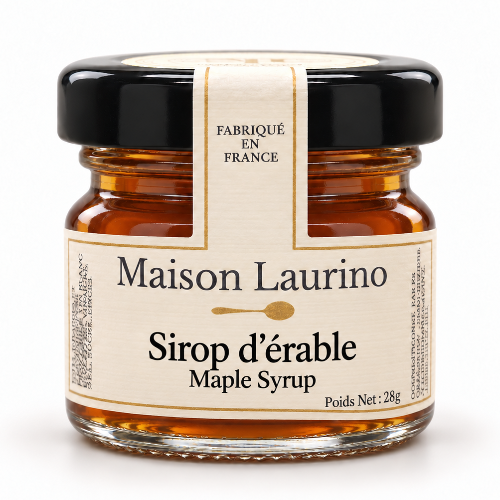 Sirop d'érable