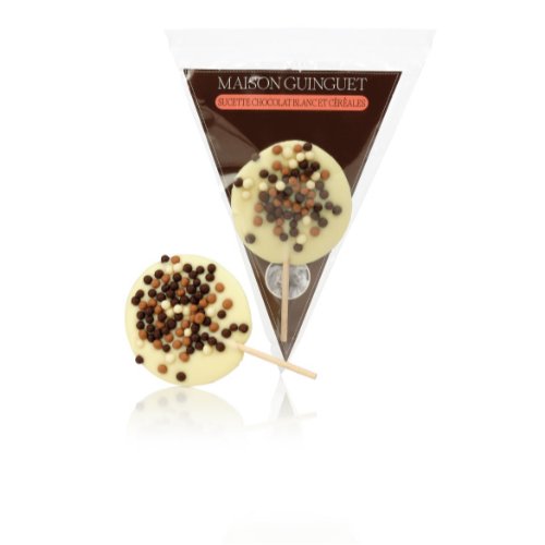 SUCETTE BLANC ET CEREALES CROUSTILLANTES
