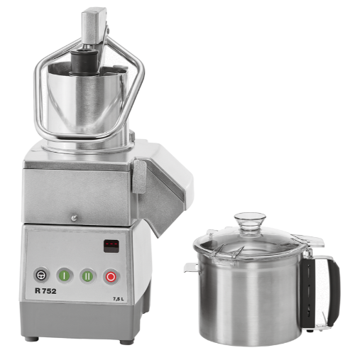 Combinés Cutter & Coupe-légumes
