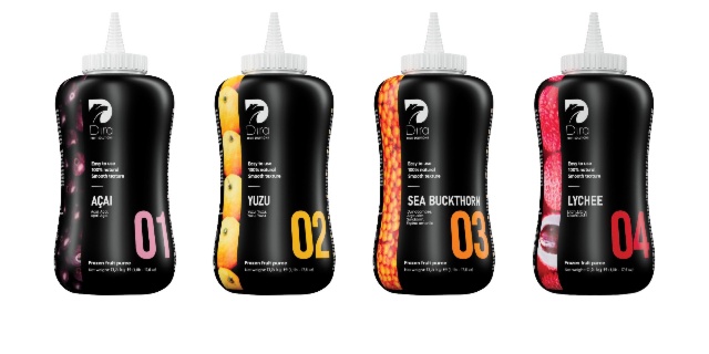 Signature purées de fruits 500 g