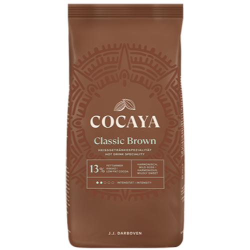 Cocaya Classic Brown 13% cacao