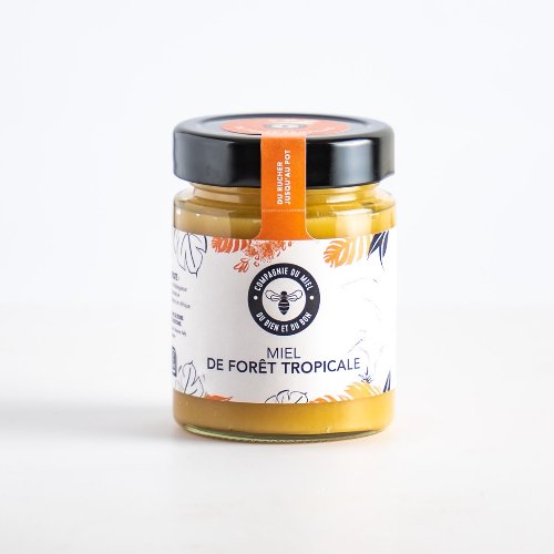 MIel de Forêt Tropicale