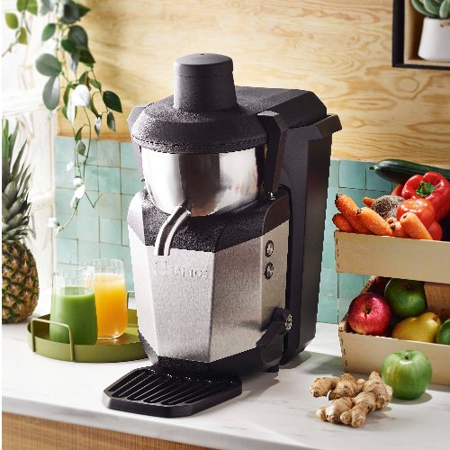 EXTRACTEUR DE JUS PAR CENTRIFUGATION "SANTOS JUICER" N°50