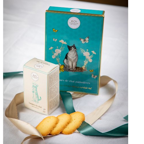 Gamme Langues de chat