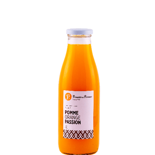 Pur Jus Pomme Orange Passion