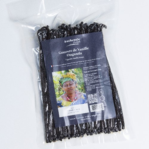 Gousses de vanille Equateur, Ouganda, Sao Tome, Papouasie Nouvelle Guinée