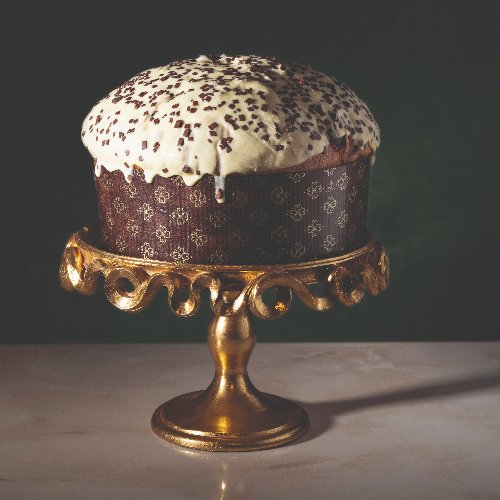 Panettone Forêt-Noire - Riserva Famiglia Muzzi