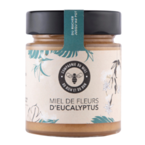 Miel de Fleurs d'Eucalyptus