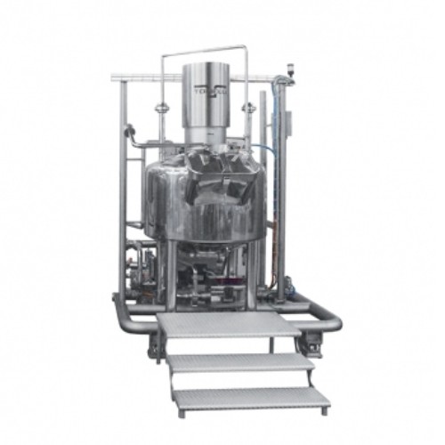 Mélangeur centrifuge MU et pré-mélangeurs