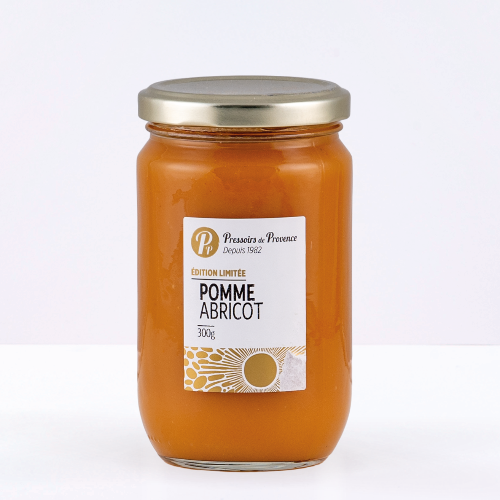 Dessert Pomme Abricot
