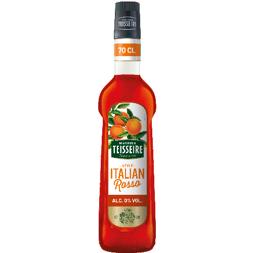 Concentré sans alcool Italian Rosso