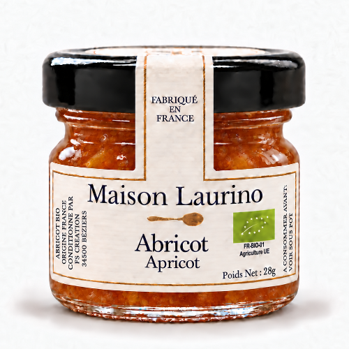 Préparation de fruits Abricot Bio