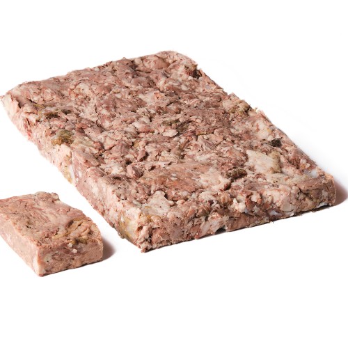 Tranches d'agneau tendre cuites à basse température