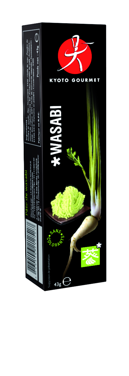 PATE DE WASABI