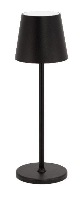 Securit® Lampe de table Feline Noir