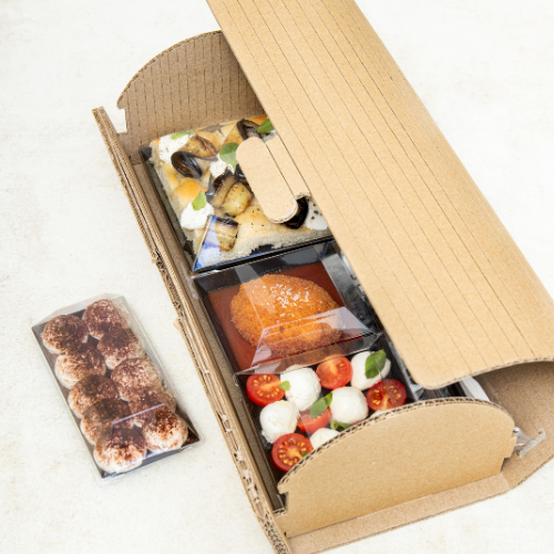 Coffret Nomad en Carton Kraft 