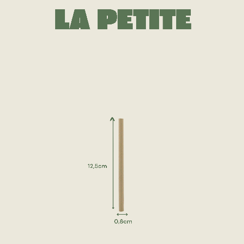 LA PETITE PAILLE