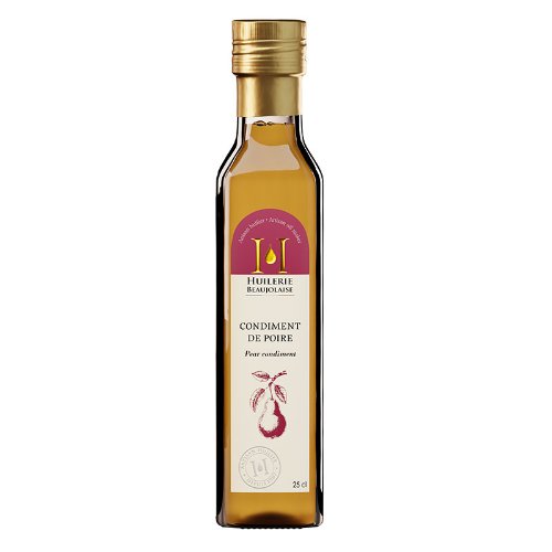 Condiment De Poire
