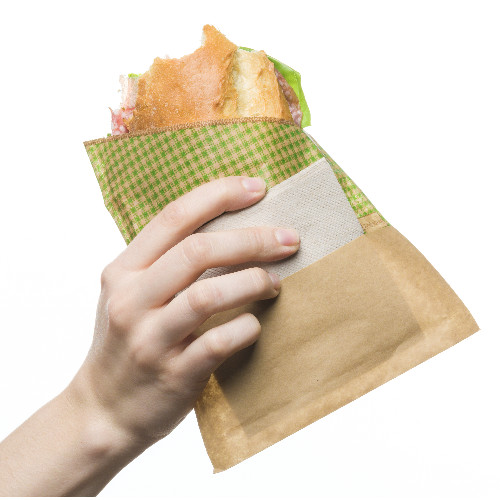 Sac Sandwich 50/50