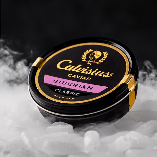 Calvisius Siberian Royal