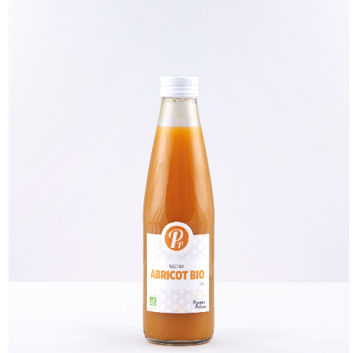 Nectar d'Abricot BIO - 25cl