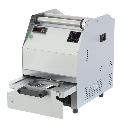 Operculeuses semi-automatiques - Gamme ReeSeal - ReeTray