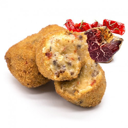 CROQUETTES CRÉMEUSES