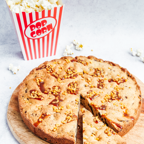 Eclats de Pop-Corn Caramélisé - Vahiné Foodservice
