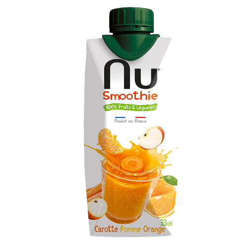CAROTTE POMME ORANGE