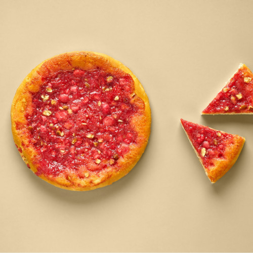 Tarte lyonnaise et tarte bressane