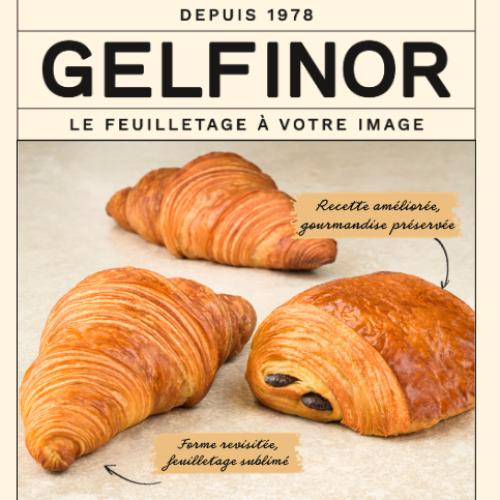 GAMME CLASSIQUE GELFINOR