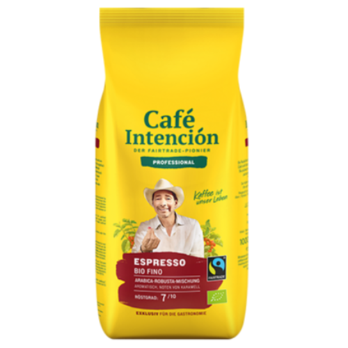 Café Intencion Espresso Bio Gustoso