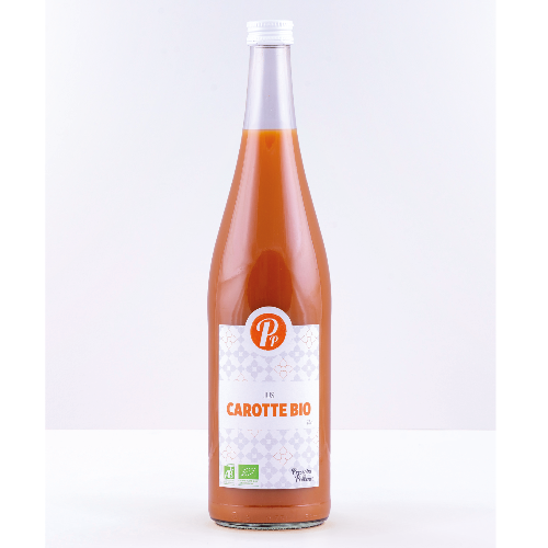 Jus de Carotte BIO