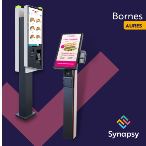 BORNES DE COMMANDE