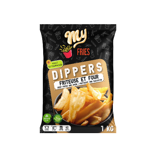FRITES DIPPERS MY FRIES