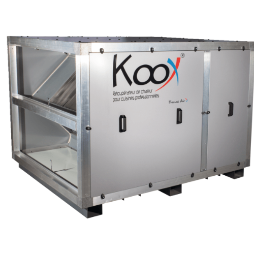 KooX : Même les petits débits méritent une valorisation des calories