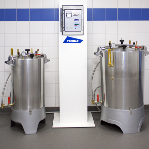 Autoclaves - Stérilisateurs automatiques TECHNA