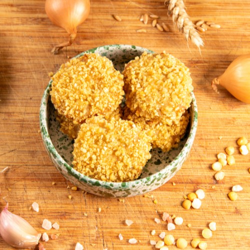 Nuggets de blé