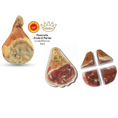 Prosciutto di Parma DOP - Jambon de Parme AOP