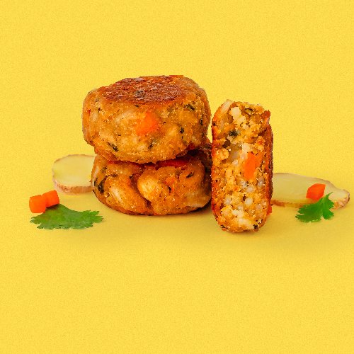 Bouchée végétale façon thaï bio
