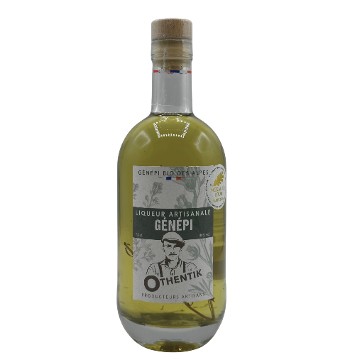 Liqueur de génépi 40° Othentik