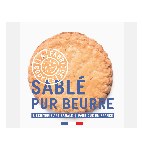Sablé pur beurre